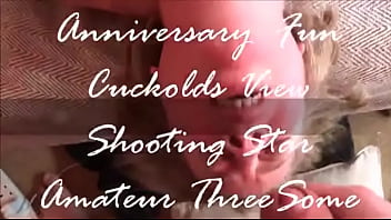 I had very sticky anniversary