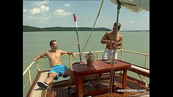 Mandy bright and sylvia dahl share orgasms