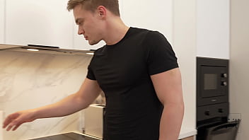 I`ll make her suck his dick for drinking all the coffe 4k hd tim team