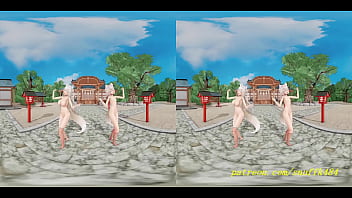 Vr180 ホロ ダンス