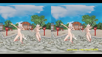 Vr180 ホロ ダンス