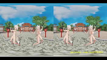 Vr180 ホロ ダンス