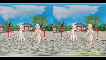 Vr180 ホロ ダンス