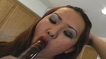 Asian slut gets some dick 096