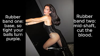 Dua lipa destroys your cock joi