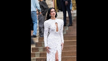 Dua lipa destroys your cock joi