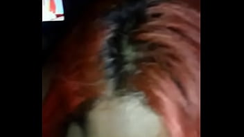 Gabycerejinha mamando o estrageiro