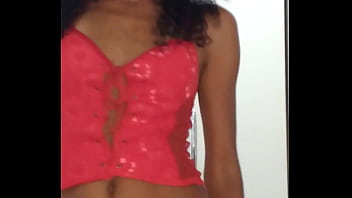 Seduction of the brunette jade