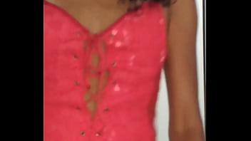 Seduction of the brunette jade