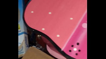 Seduction of the brunette jade