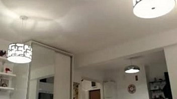 Busty Brunette Babe Get Naked On Webcams thumbnail