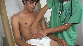 School Boys Physical Exam With Gay Dr And Gay Doctor Cock Rubbing thumbnail