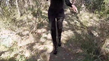 Preview milf compilation in over the knee and ankle boots