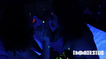 Lesbians licking each other until they cum