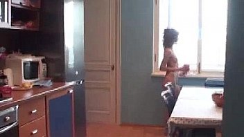 Girlfriend gives pov mouth fuck