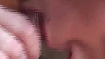 Girlfriend gives pov mouth fuck