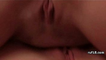 Girlfriend bouncing on cock