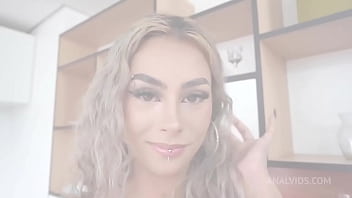 Morganita brux 20 years old very pretty face brazilian first time gangbang dap anal gangbang 5on1 atm monster cock