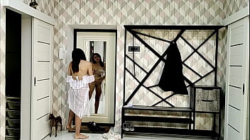 Angie elif hot solo masturbating