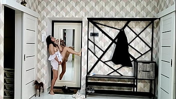 Angie elif hot solo masturbating