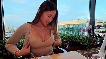 Me and missmaythai don't see each other often but when we do manage anything always happens