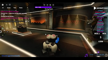 Me vuelto la puta de este gran bbc en roblox