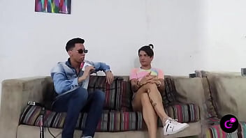 El hermano se empezo atacar con el al momento de empezar su transformación y verle el pelo largo