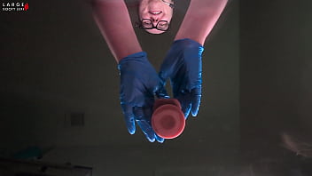 Nurse lexi's cum collection ass and tits pressed on glass handjob titfuck bj wild ride and facial 4k landscape