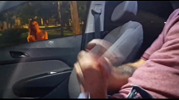 Public display of my penis i came while looking at a beautiful woman at the bus stop