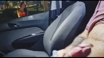 Public display of my penis i came while looking at a beautiful woman at the bus stop