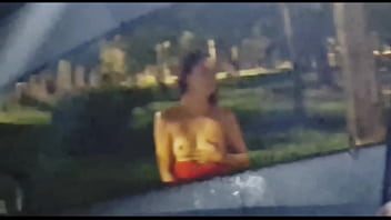 Public display of my penis i came while looking at a beautiful woman at the bus stop