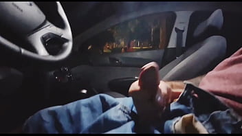 Public display of my penis i came while looking at a beautiful woman at the bus stop