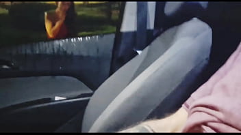 Public display of my penis i came while looking at a beautiful woman at the bus stop