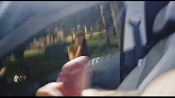 Public display of my penis i came while looking at a beautiful woman at the bus stop