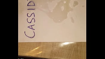 Cassidy cum tribute 2