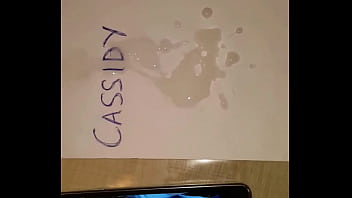 Cassidy cum tribute 2