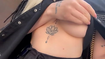 Imagine tu me croises dans la rue comme ça tu réagirais comment