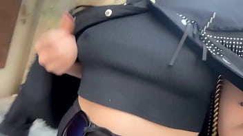 Imagine tu me croises dans la rue comme ça tu réagirais comment