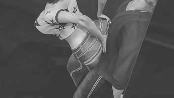 Yuta teruta's aggressive grinding and gas forceful chapter 8 2