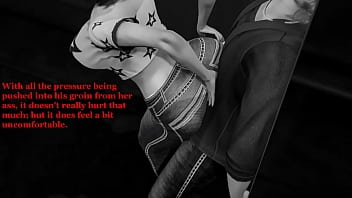 Yuta teruta's aggressive grinding and gas forceful chapter 8 2