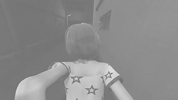 Yuta teruta's aggressive grinding and gas forceful chapter 8 2