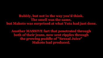 Yuta teruta's aggressive grinding and gas forceful chapter 8 2