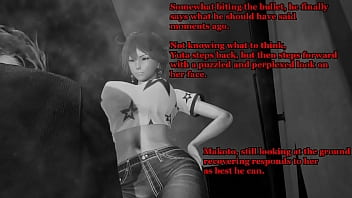 Yuta teruta's aggressive grinding and gas forceful chapter 8 2