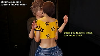 Yuta teruta's aggressive grinding and gas forceful chapter 8 2