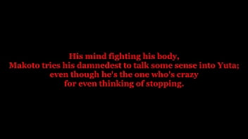 Yuta teruta's aggressive grinding and gas forceful chapter 8 2