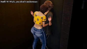 Yuta teruta's aggressive grinding and gas forceful chapter 8 2