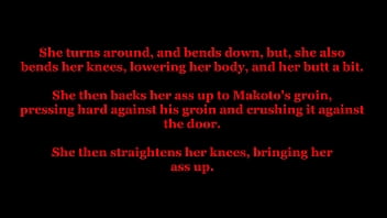 Yuta teruta's aggressive grinding and gas forceful chapter 8 2