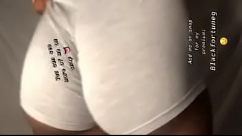 Twerking black girl add on snap blackfortuneg