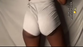 Twerking black girl add on snap blackfortuneg