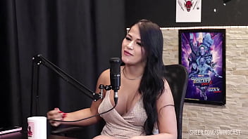 Compilados da mayra marcele no papo com tifany swing cast parte 1 watch sheer red